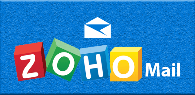 Setup-Zoho-Mail